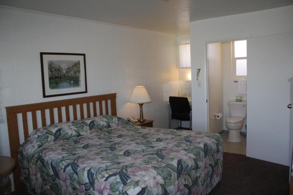 Rim Rock Motel Alturas Camera foto