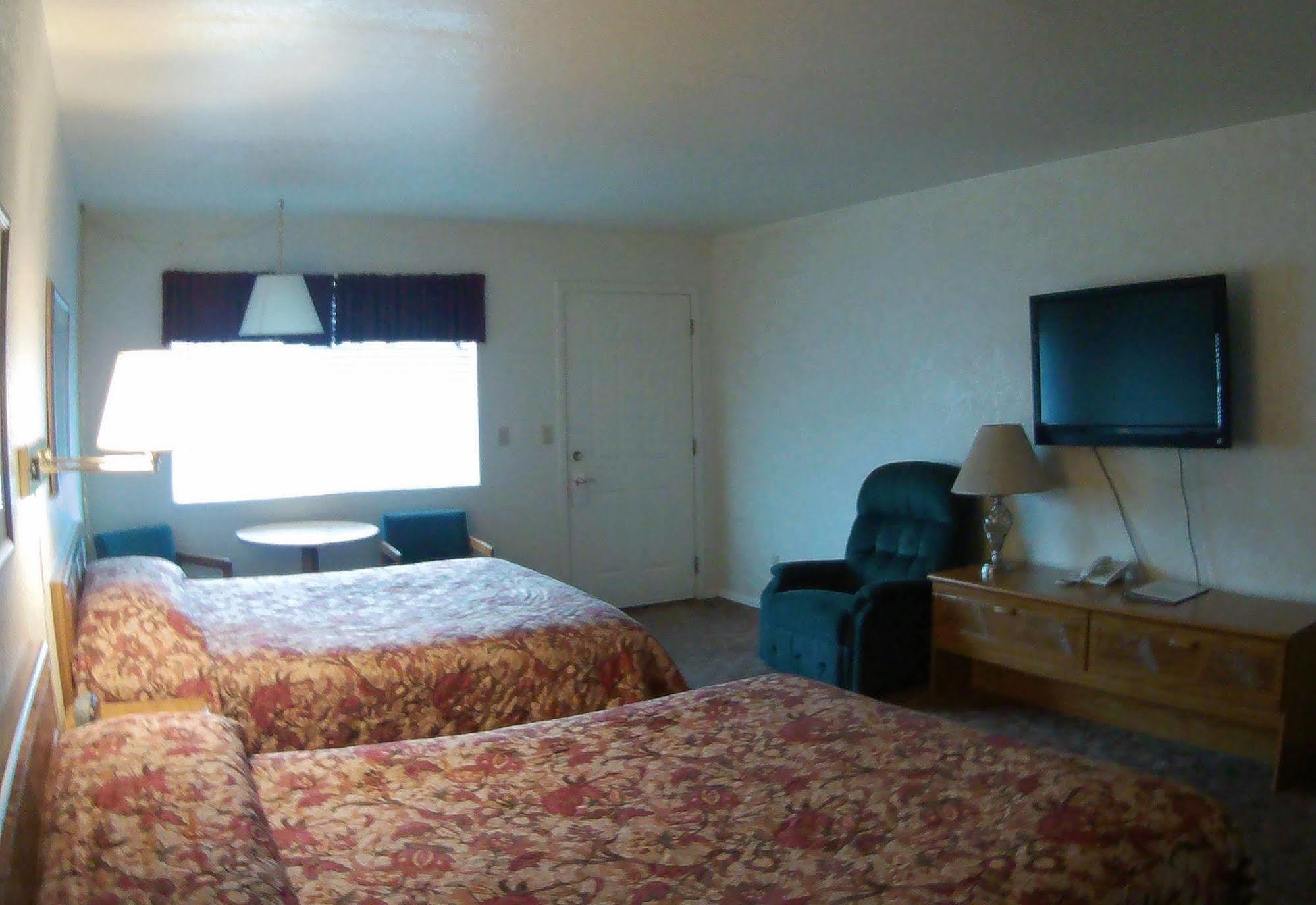 Rim Rock Motel Alturas Esterno foto