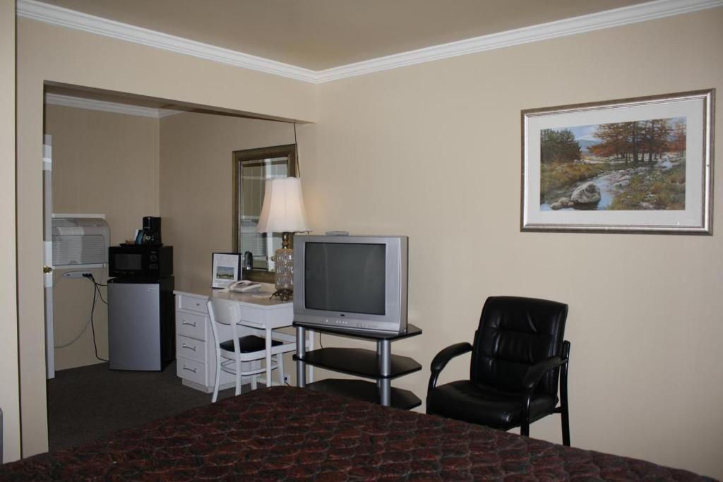 Rim Rock Motel Alturas Esterno foto